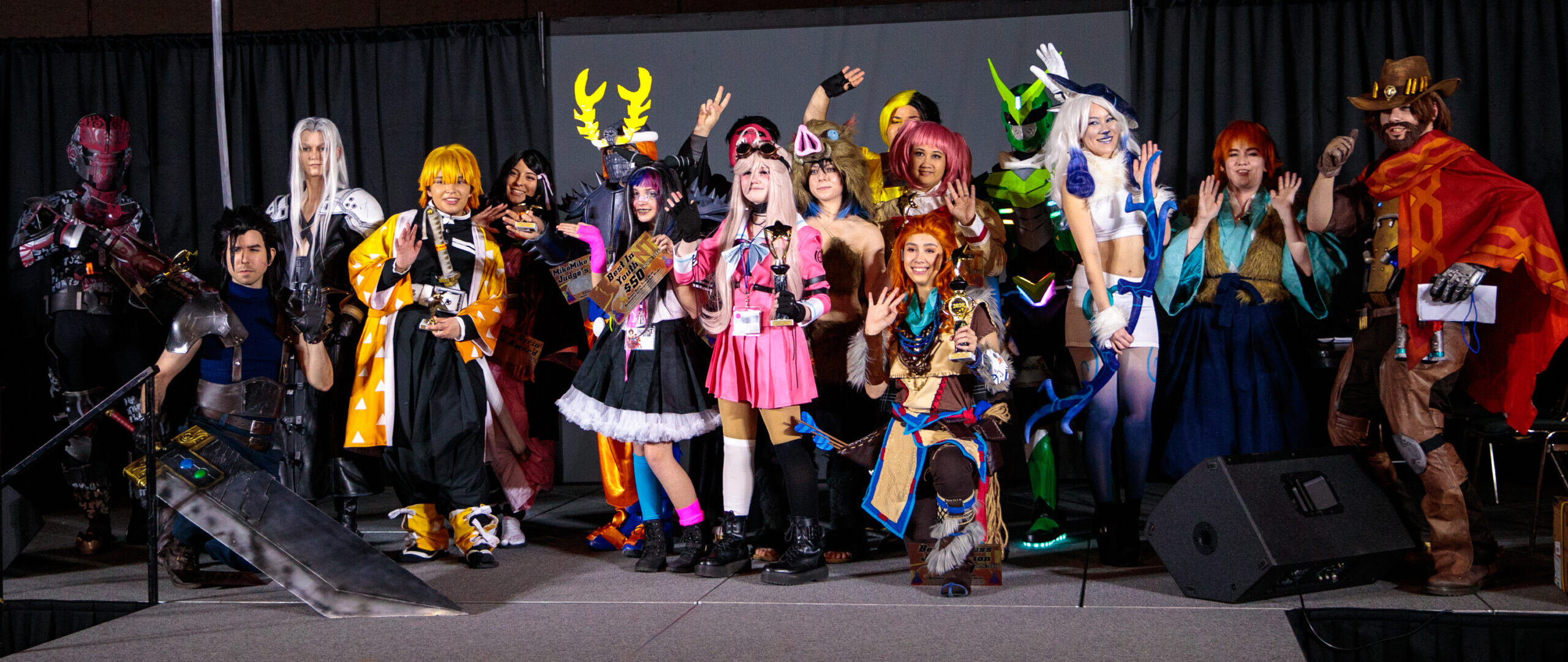 St Petersburg gets its firstever anime convention aptly titled Anime St  Pete  Anime St Pete